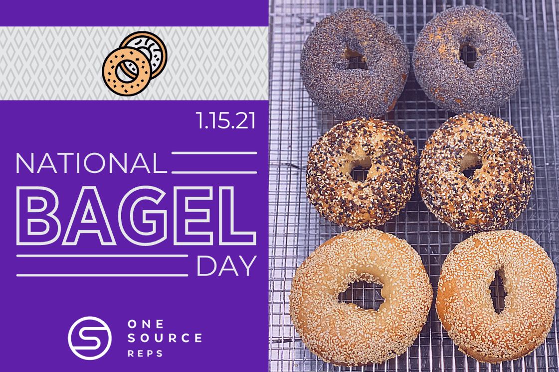 How We Celebrated National Bagel Day in Philly